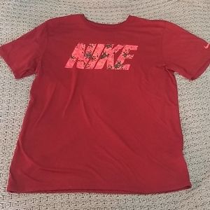 Nike Dri-Fit Athletic Cut T-shirt